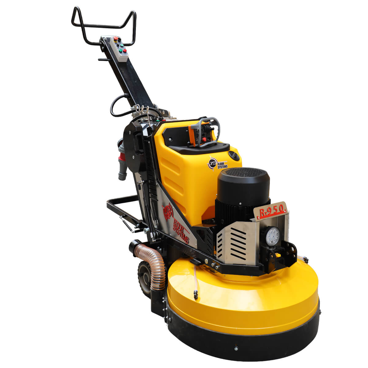 JS R950 Remote Control Concrete Grinder Floor Grinder JS Floor System